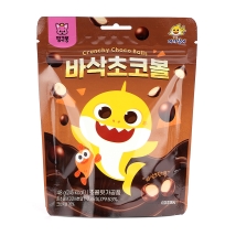 행사) 핑크퐁 바삭초코볼 48g