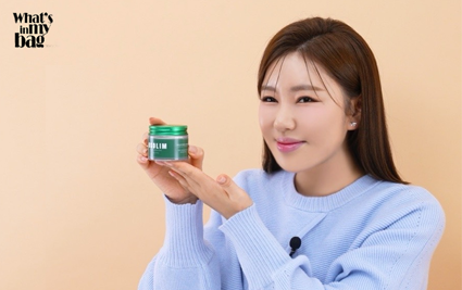 송가인, ‘왓츠 인 마이백’서 오솔림 덴탈 파우더 공개.png