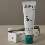 오솔림 덴탈케어 치약