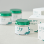 오솔림 덴탈케어 가루치약