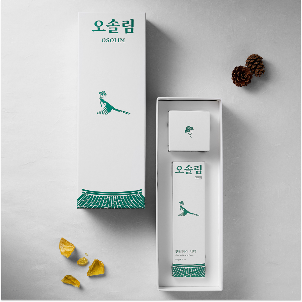 잇몸 집중 케어 세트(선물용)