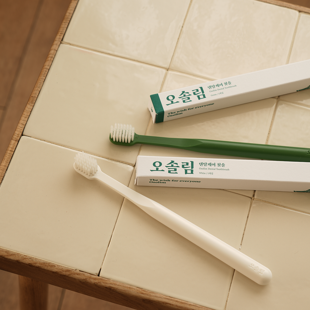 오솔림 덴탈케어 칫솔