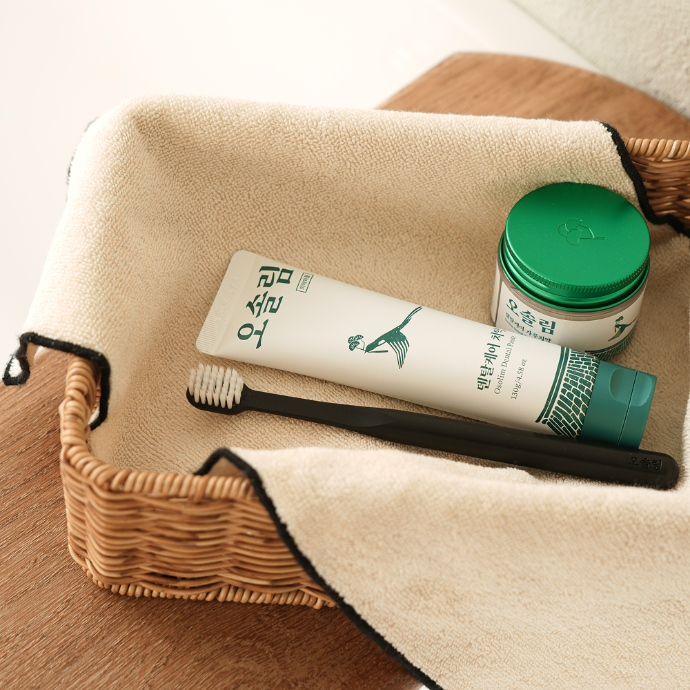 오솔림 덴탈케어 칫솔