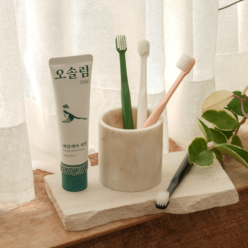 오솔림 덴탈케어 칫솔