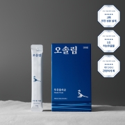 오솔림 푸른물 가글 (30포)