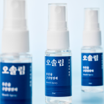 오솔림 푸른숨 구강청결제