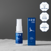 오솔림 푸른숨 구강청결제