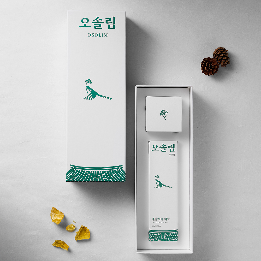잇몸 집중 케어 세트(선물용)