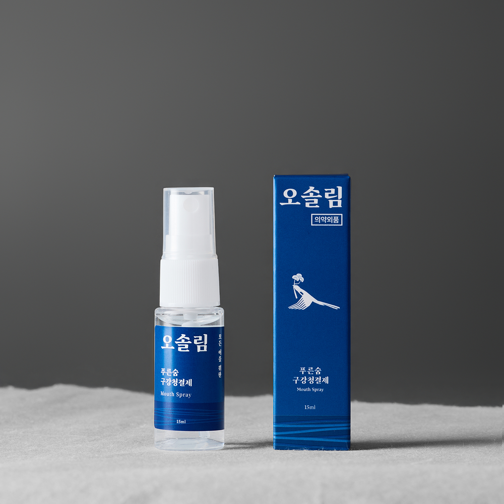 [쇼핑백 증정] 오솔림 종합선물 세트