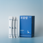 오솔림 푸른물 가글