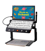 클로버북프로CloverBook Pro (12.5 인치)다목적 독서확대기(SightCare)(핸드폰,태블릿,노트북 연결가능)