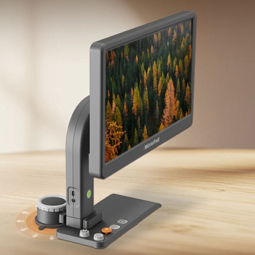 NEW 미러패드 프로MirrorPad Pro(17.3인치)3 in 1스마트폰 동영상 연동OCR,SPEECH기능독서확대기