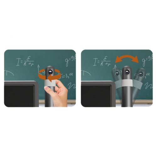 NEW 미러패드 프로MirrorPad Pro(17.3인치)3 in 1스마트폰 동영상 연동OCR,SPEECH기능독서확대기