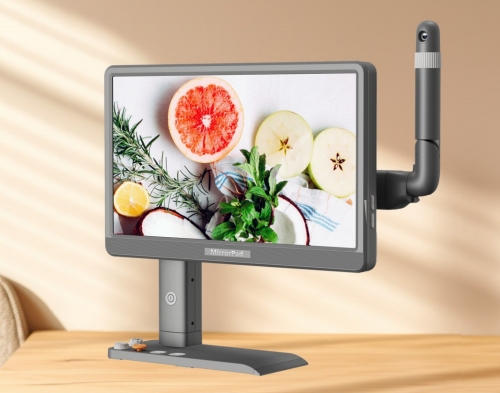 미러패드 플러스NEWMirrorPad Plus(17.3인치)3 in 1스마트폰 동영상 연동독서확대기