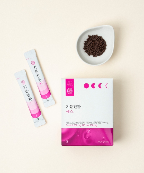 [임직원할인] 기분전환 에스 1BOX(20포)