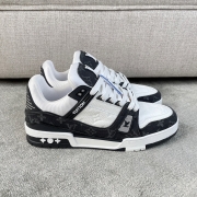 LV 트레이너 데님 스니커즈 3.5cm (35~44)