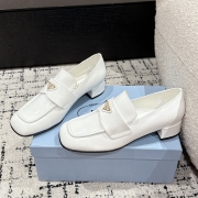 브러쉬드 가죽 로퍼 3.5cm (35~41)