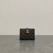 트리오페 반지갑 (11.5×14×2)