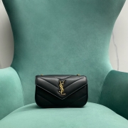 루루 미니 체인 숄더백 (20&times;12)