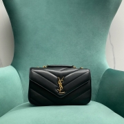 루루 스몰 마틀라세 숄더백 (24&times;14)