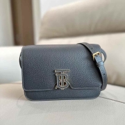 TB 모노그램 스몰 숄더백 (21&times;16&times;6)