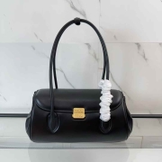 가죽 숄더백 (28×15×11)