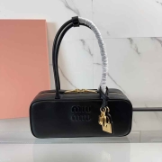 레더 스몰 탑핸들백 (28×12×8)