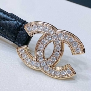 CC 레터링 여성벨트 20MM