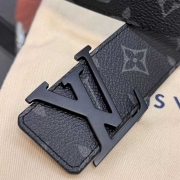 LV 이니셜 리버서블 벨트 40MM