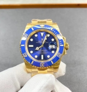 롤렉스 서브마리너 청판 40mm 금통