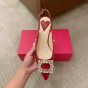 페이턴트 스트랩 힐 (34-40) 5.5cm