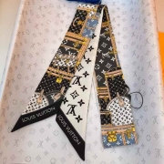 렛츠 고 BB 방도 트윌리 실크 쁘띠 스카프 (6&times;120)