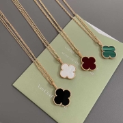 매직 알함브라 롱 목걸이