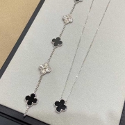 빈티지 알함브라 목걸이 & 팔찌