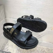 Dioract 플랫폼 샌들 (35-41)