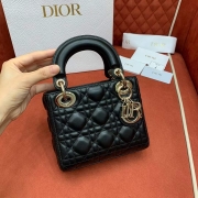 Lady Dior 미니백 17
