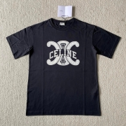 로고 프린팅 라운드 반팔티 (XS-L)