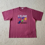 로고 프린팅 라운드 반팔티 (XS-L)