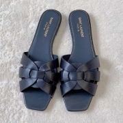 YSL 트리뷰트 플랫샌들 34-42