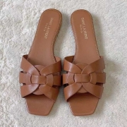 YSL 트리뷰트 플랫샌들 34-42