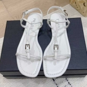 스트랩 슬라이드 샌들 35-40