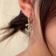 CC 스톰 귀걸이