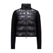 25FW 여성 패딩 울 카디건 S-XL
