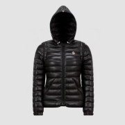 25FW 카루라 2-in-1 후드 여성 쇼트 다운 재킷 1-4
