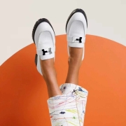 포부르 여성로퍼 34-41