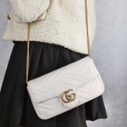 마몽트 미니 숄더백 21&times;12