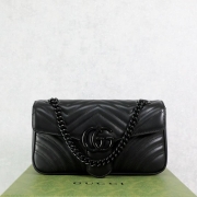 마몽 스몰 마틀라세 숄더백 26&times;15