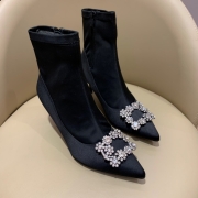 앵클부츠 34-40, 6.5cm