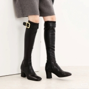 MIU 롱부츠 34-40, 6.5cm