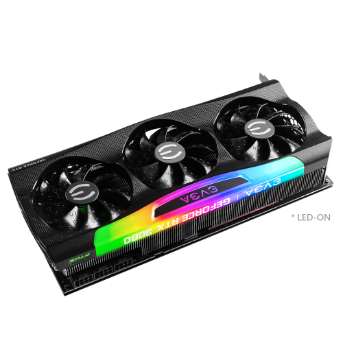 EVGA 지포스 RTX 3080 FTW3 ULTRA GAMING